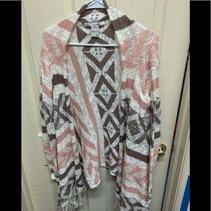 A great lightweight cardigan for spring and summer